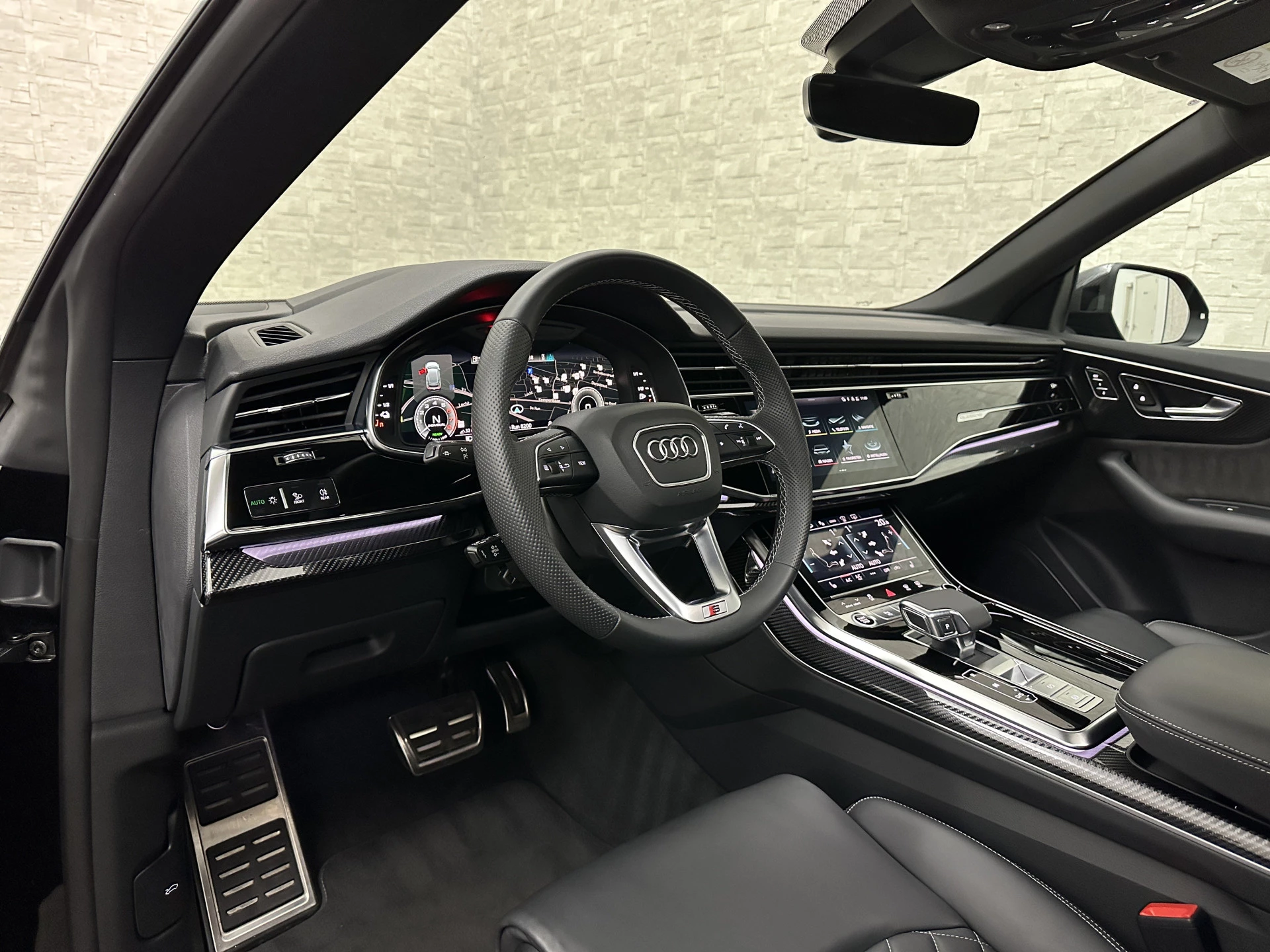 Hoofdafbeelding Audi Q8