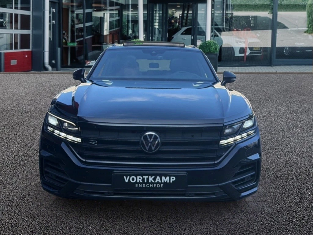 Hoofdafbeelding Volkswagen Touareg