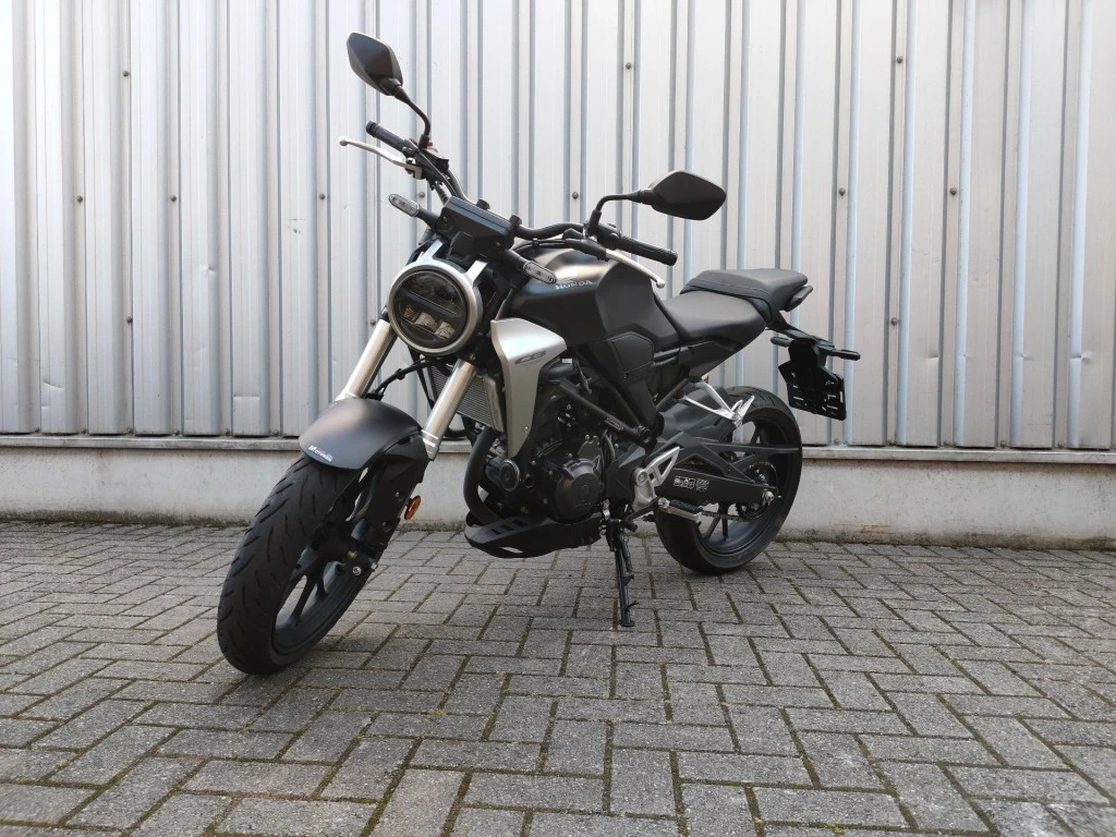 Hoofdafbeelding Honda CB 400