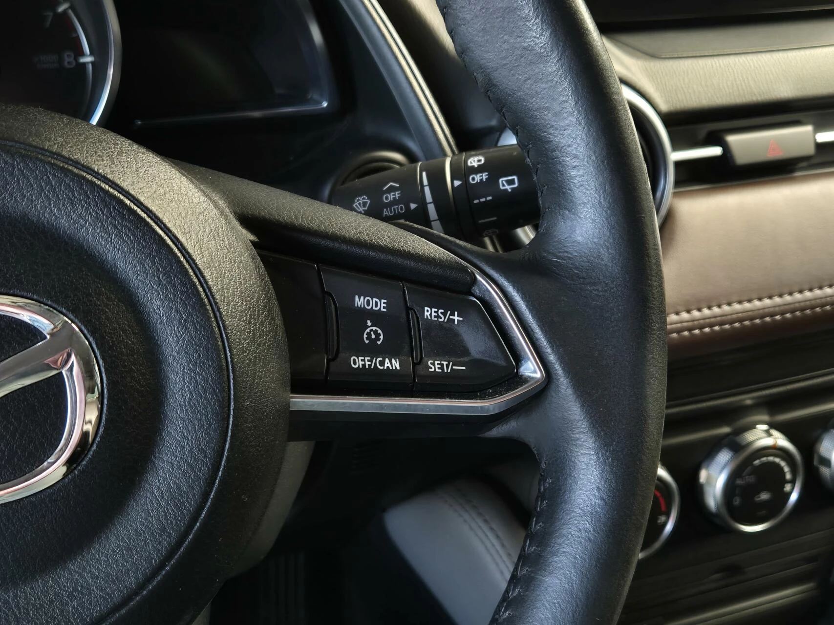 Hoofdafbeelding Mazda CX-3
