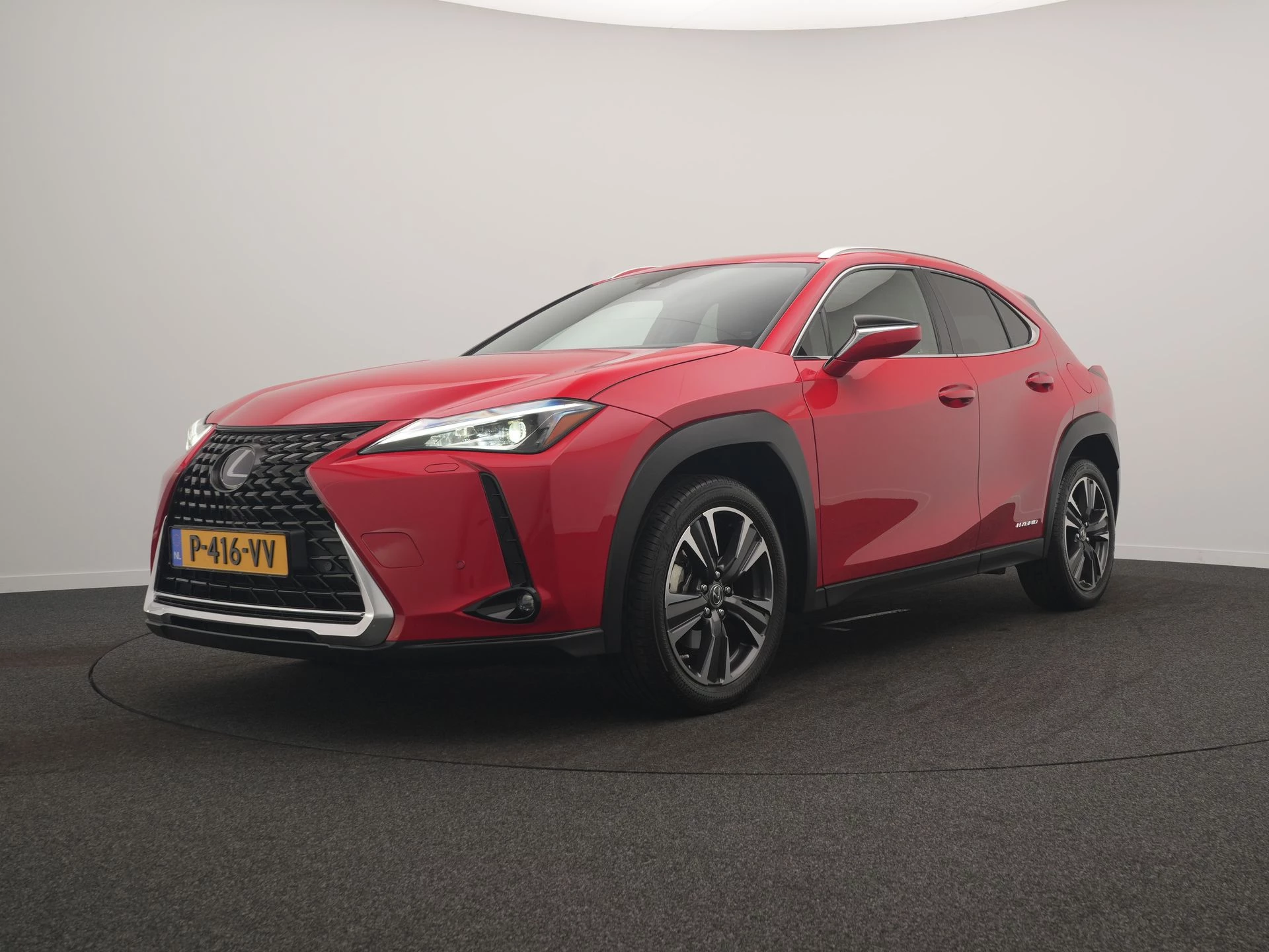 Hoofdafbeelding Lexus UX