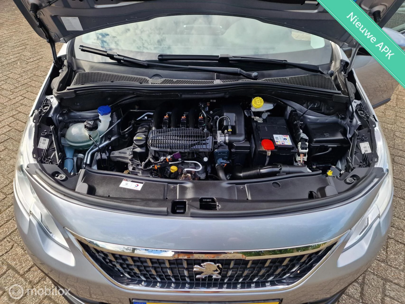 Hoofdafbeelding Peugeot 2008