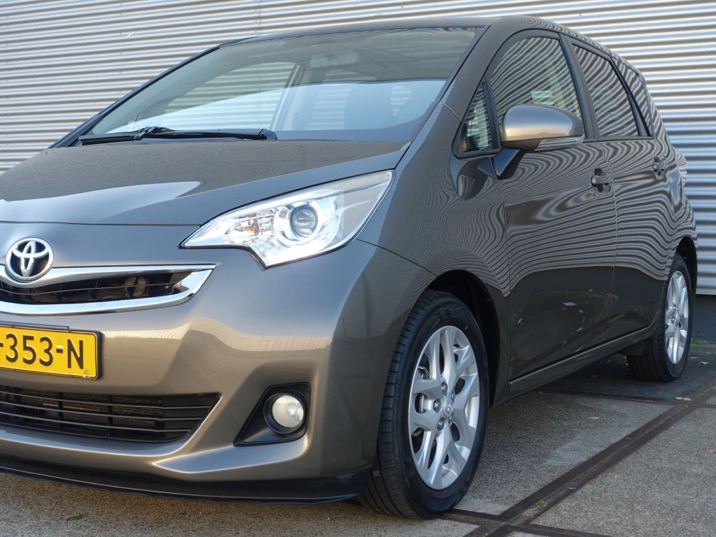 Hoofdafbeelding Toyota Verso-S