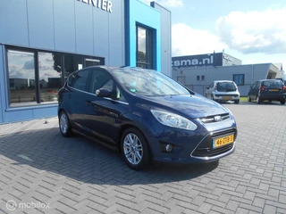 Hoofdafbeelding Ford C-MAX Ford C-Max 1.0 Titanium 125pk clima navi cruise pdc