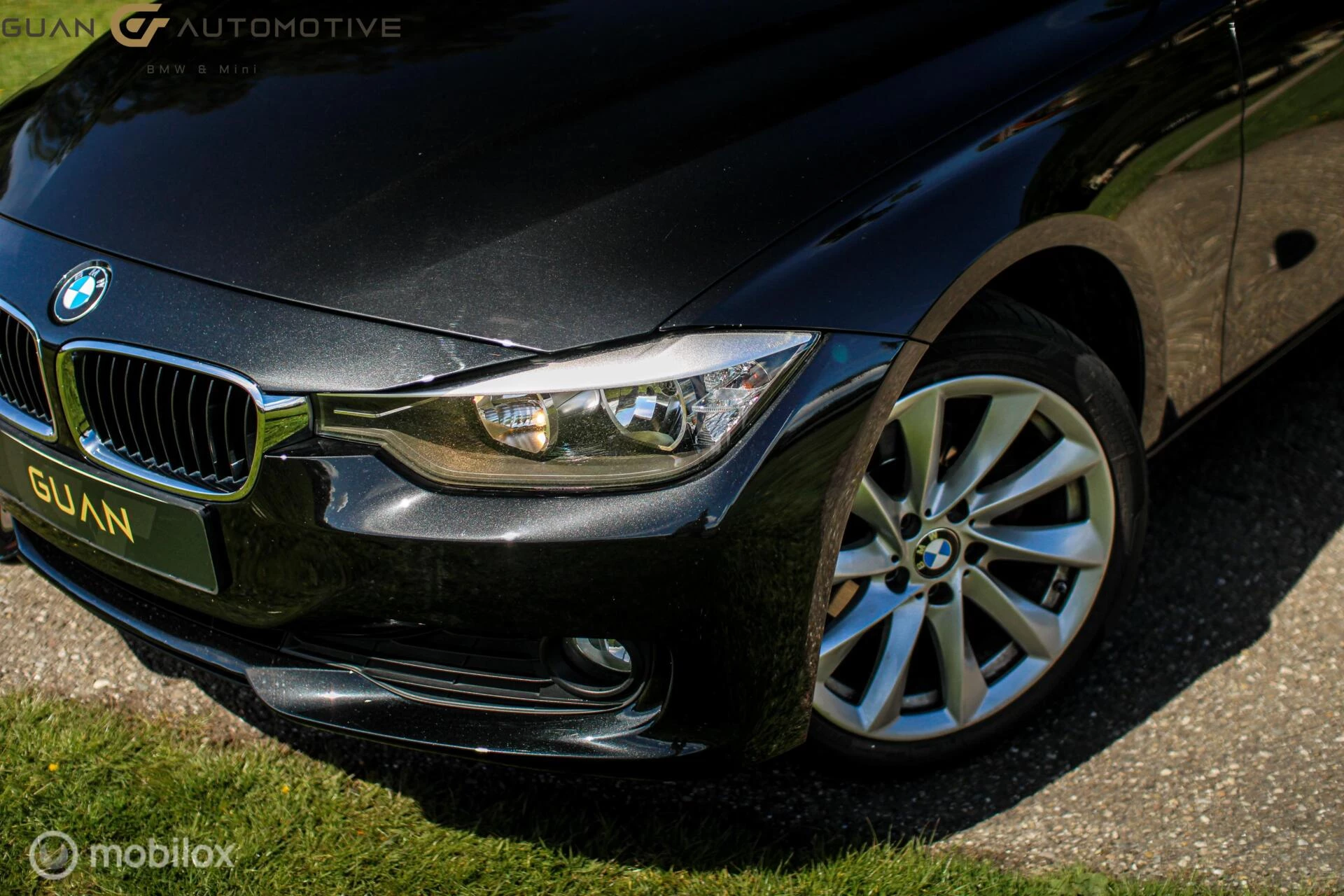 Hoofdafbeelding BMW 3 Serie
