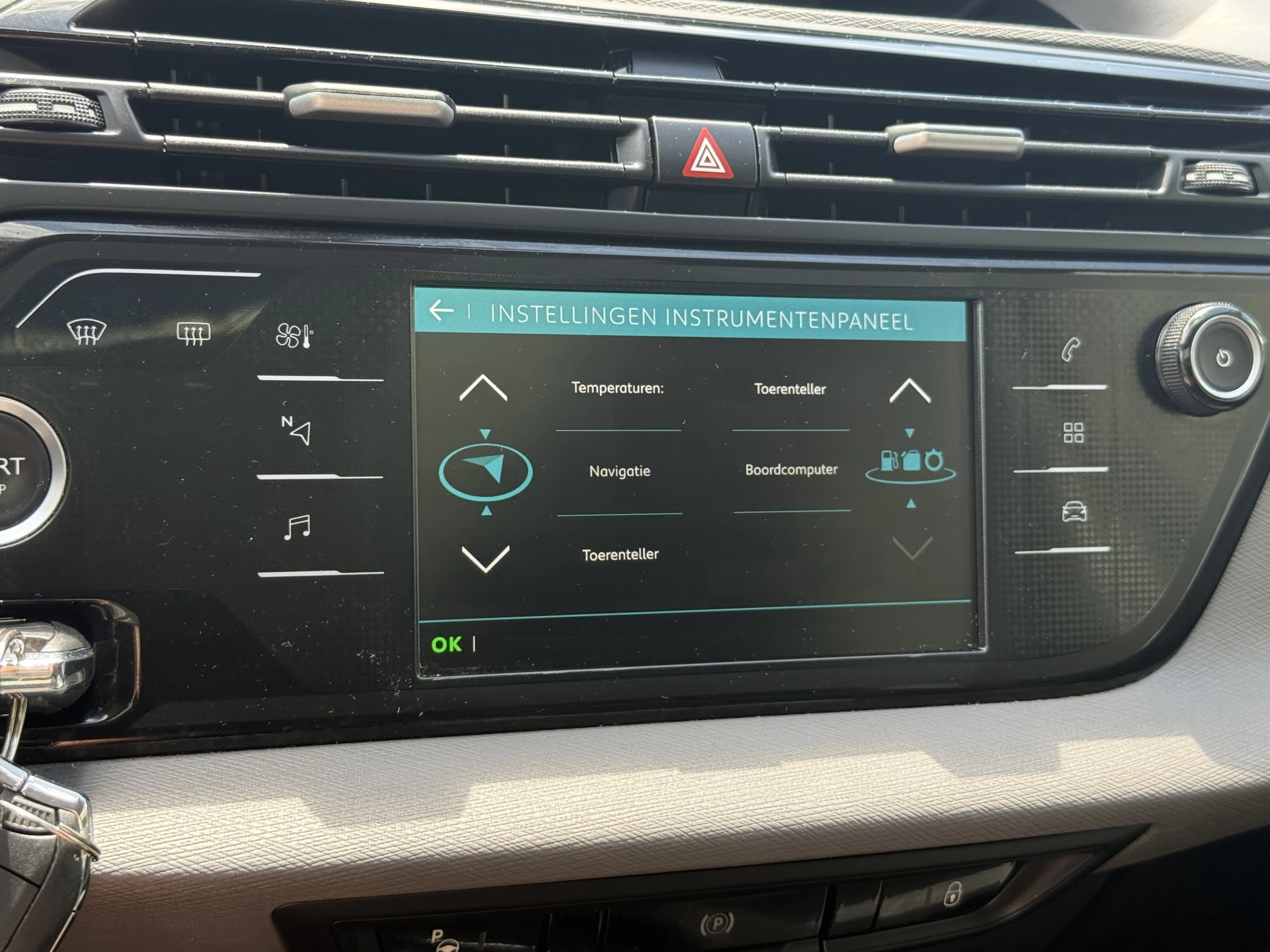 Hoofdafbeelding Citroën Grand C4 Spacetourer
