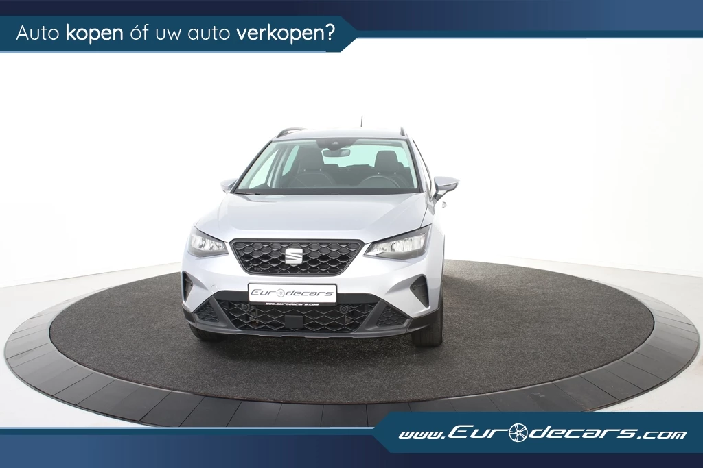 Hoofdafbeelding SEAT Arona