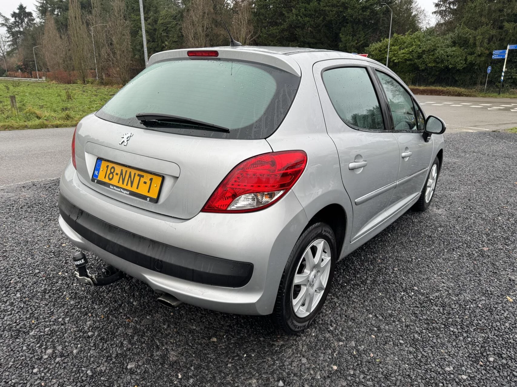 Hoofdafbeelding Peugeot 207