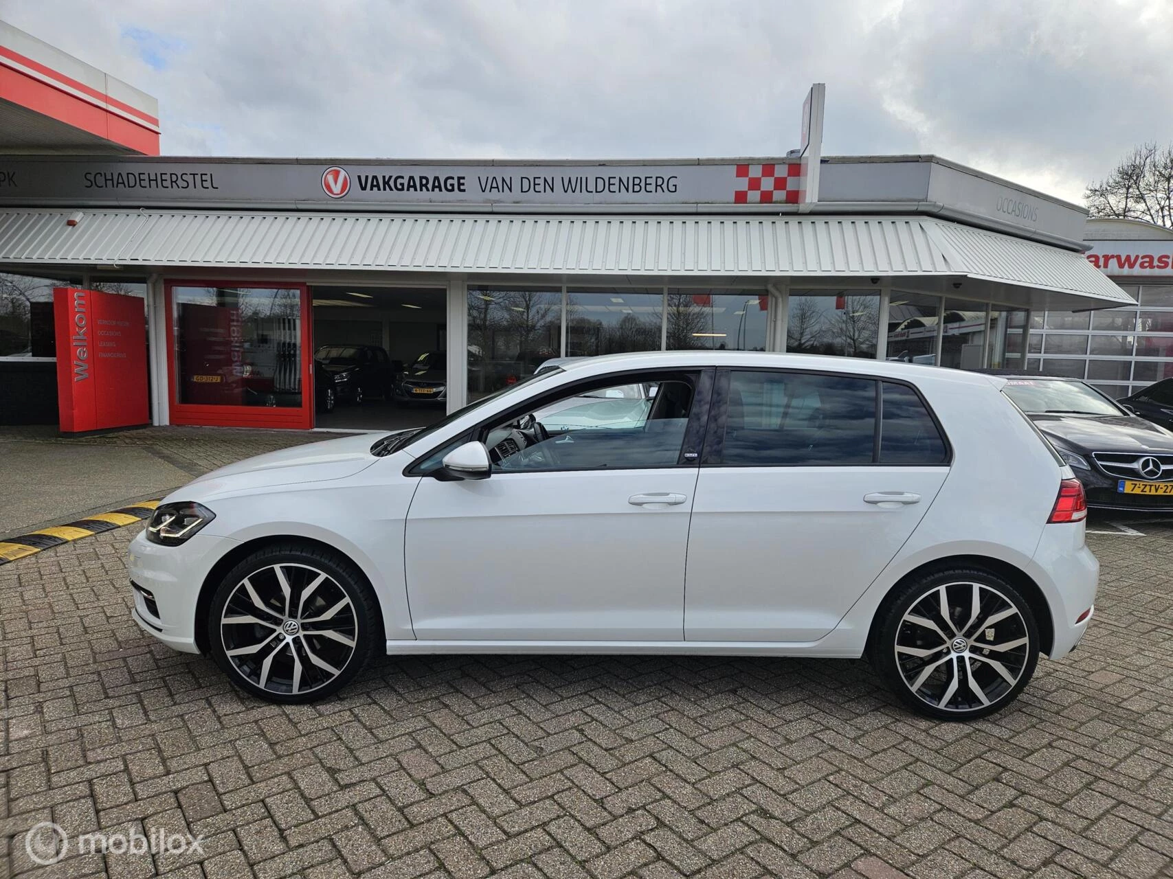Hoofdafbeelding Volkswagen Golf