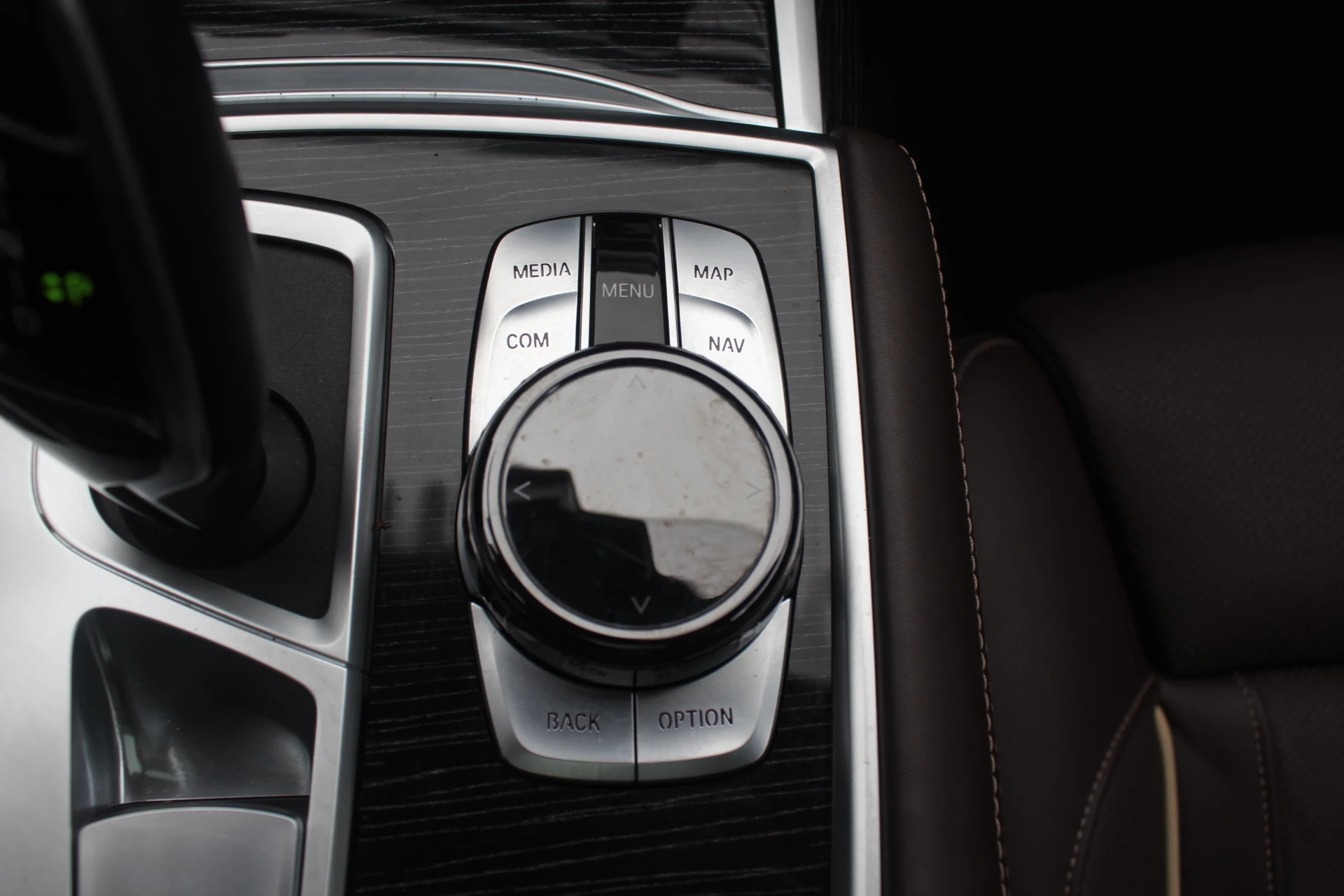 Hoofdafbeelding BMW 7 Serie