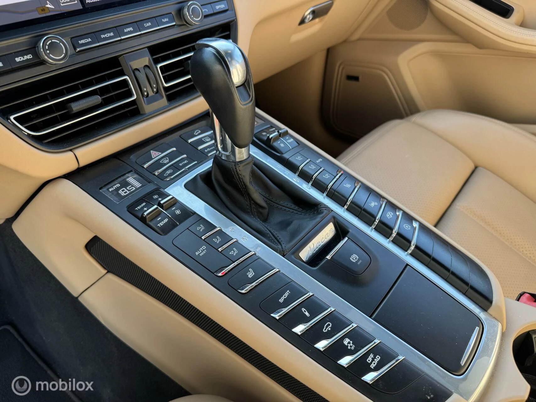 Hoofdafbeelding Porsche Macan