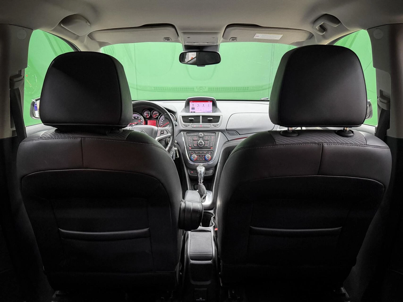 Hoofdafbeelding Opel Mokka