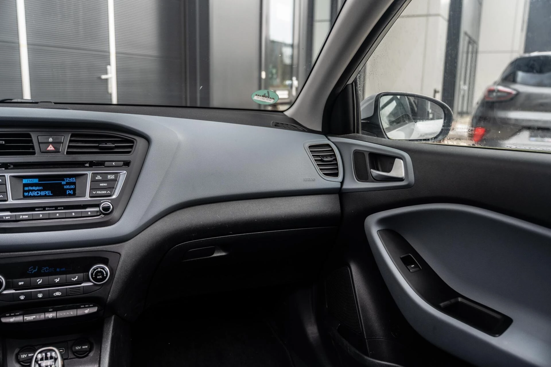 Hoofdafbeelding Hyundai i20