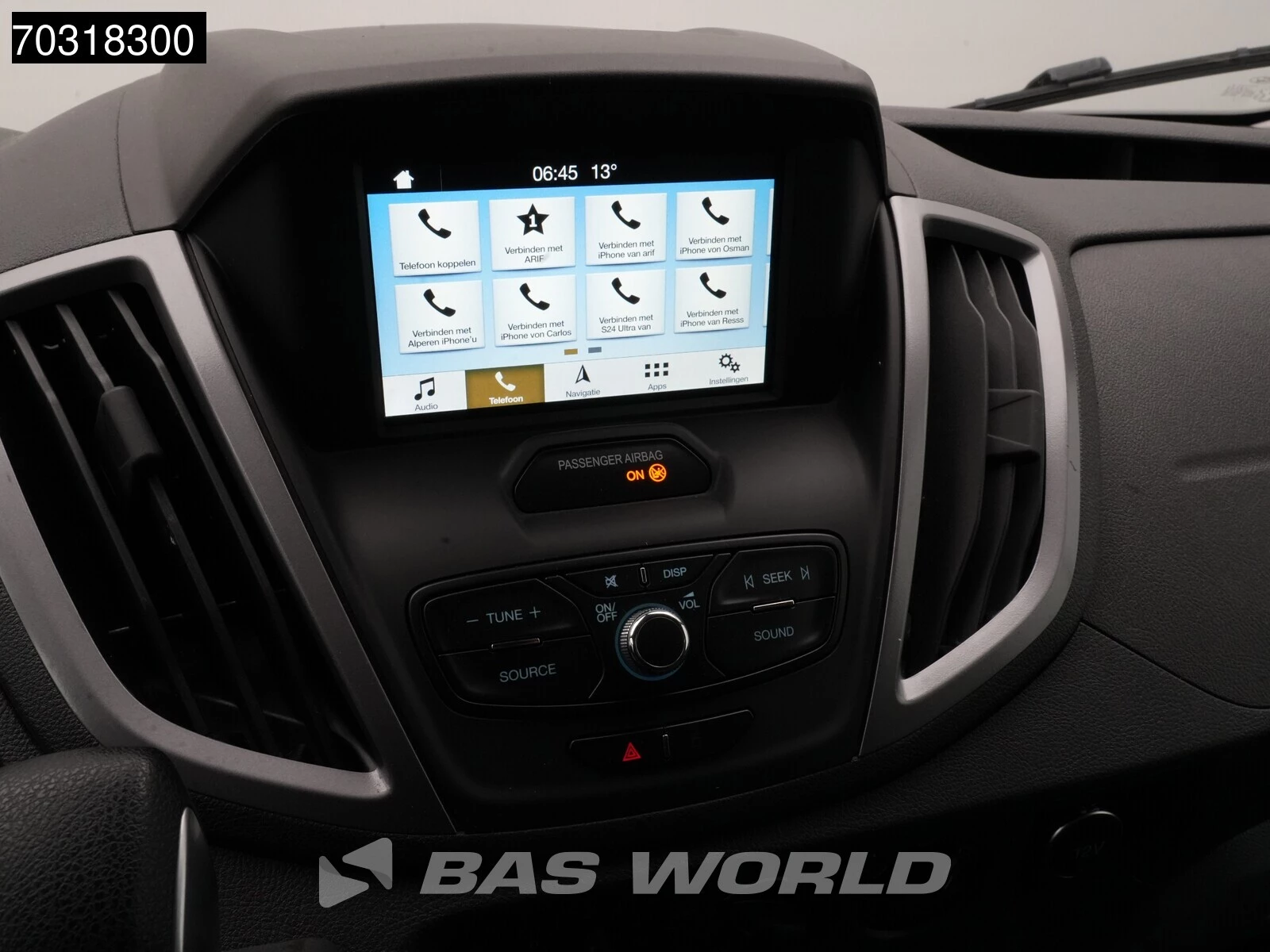 Hoofdafbeelding Ford Transit