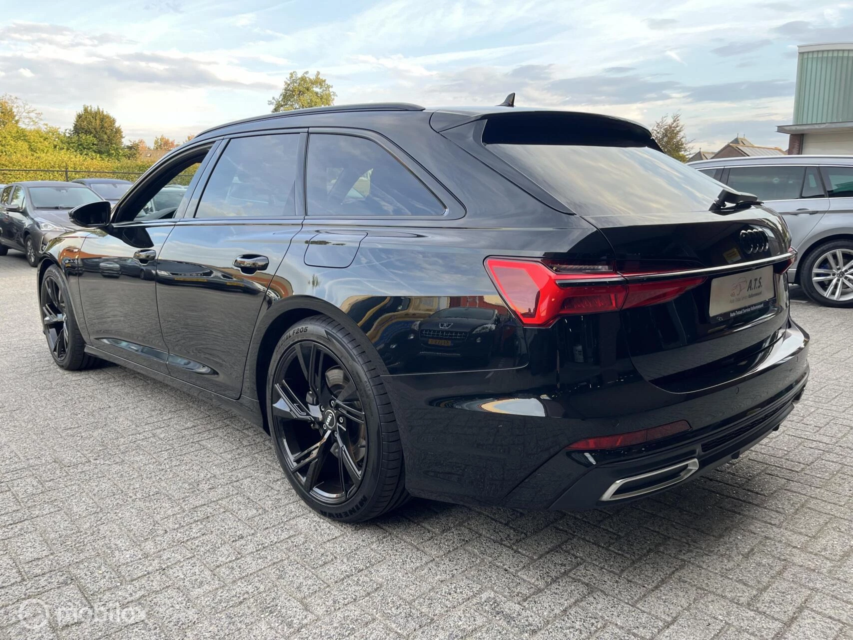 Hoofdafbeelding Audi A6