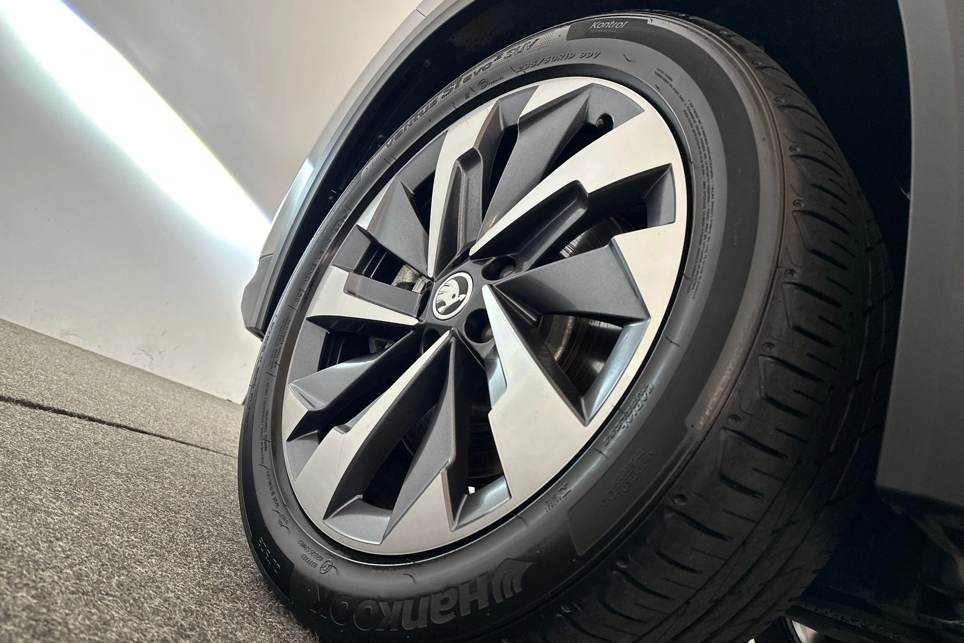 Hoofdafbeelding Škoda Kodiaq