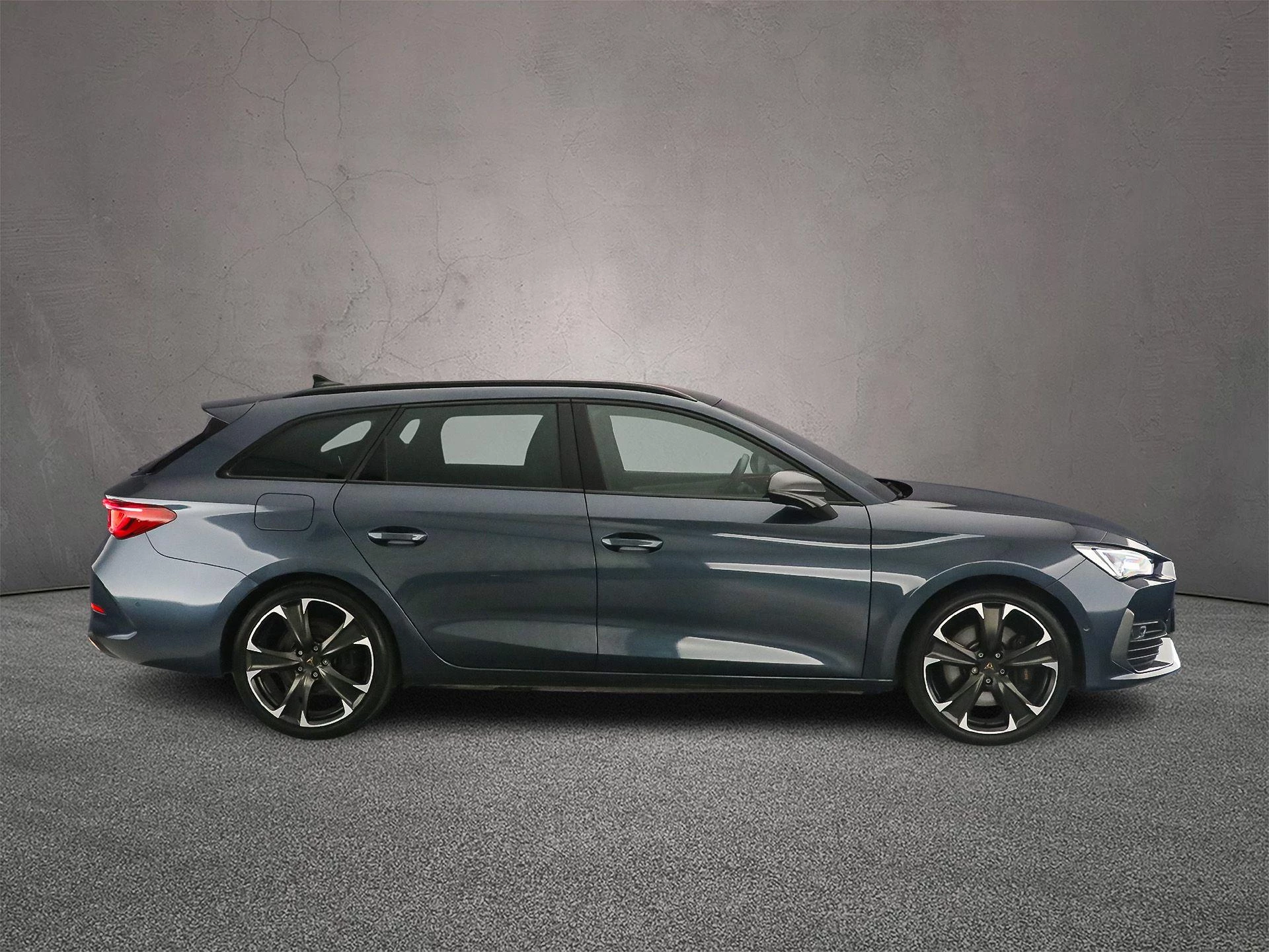 Hoofdafbeelding CUPRA Leon Sportstourer