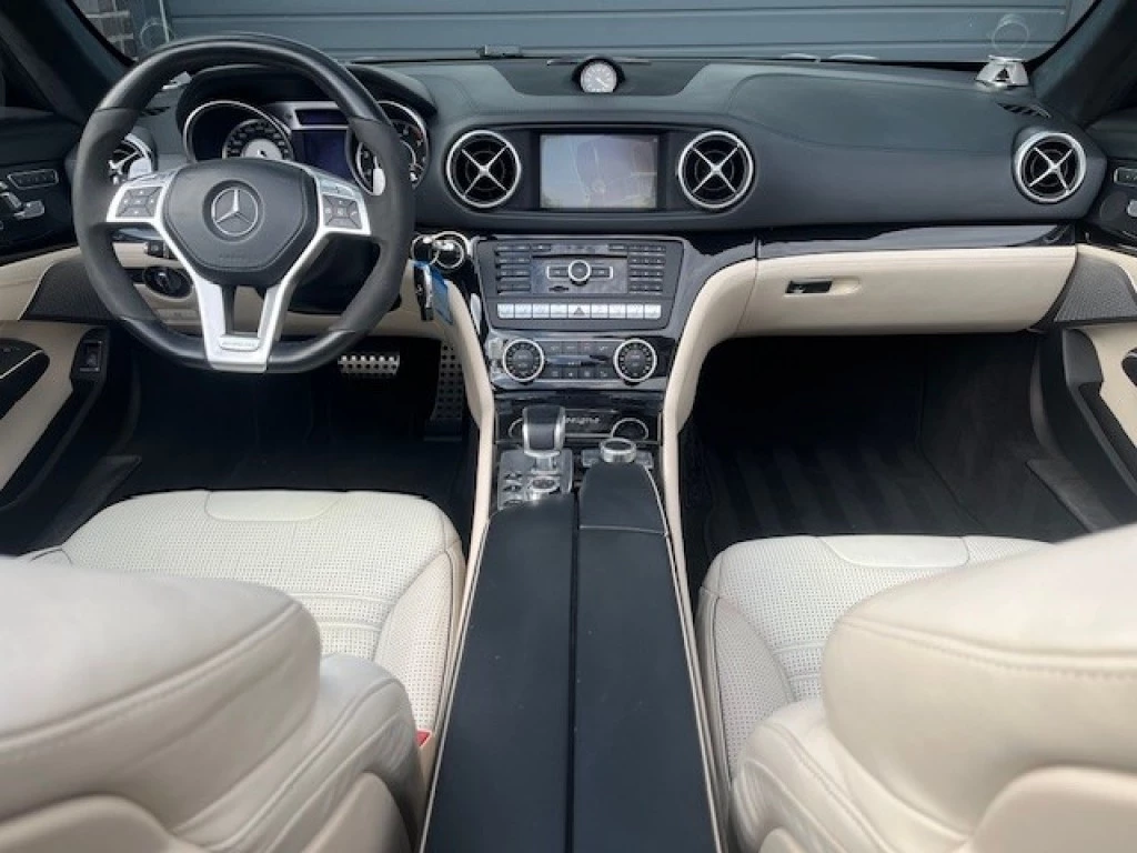 Hoofdafbeelding Mercedes-Benz SL