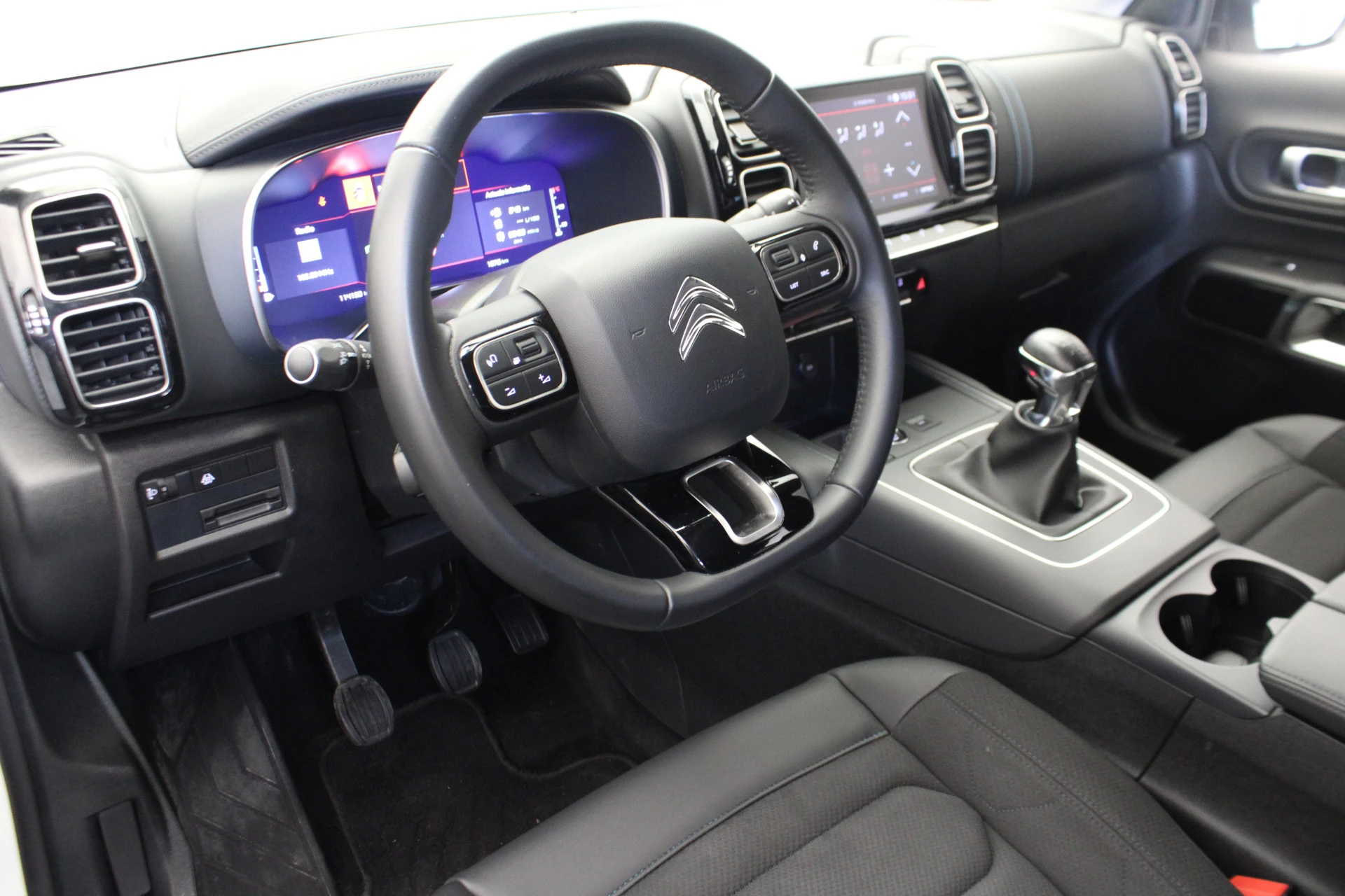 Hoofdafbeelding Citroën C5 Aircross