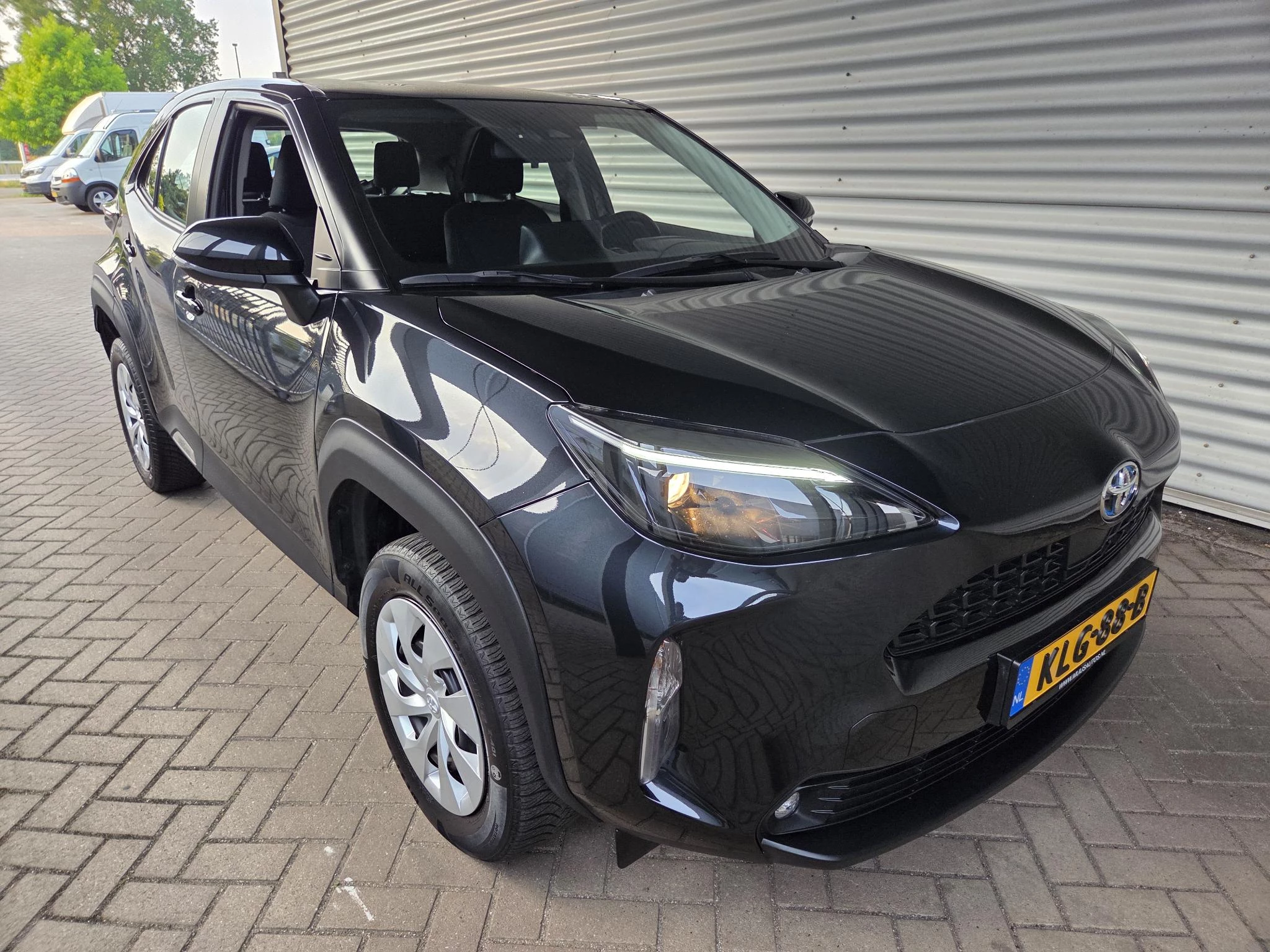 Hoofdafbeelding Toyota Yaris Cross