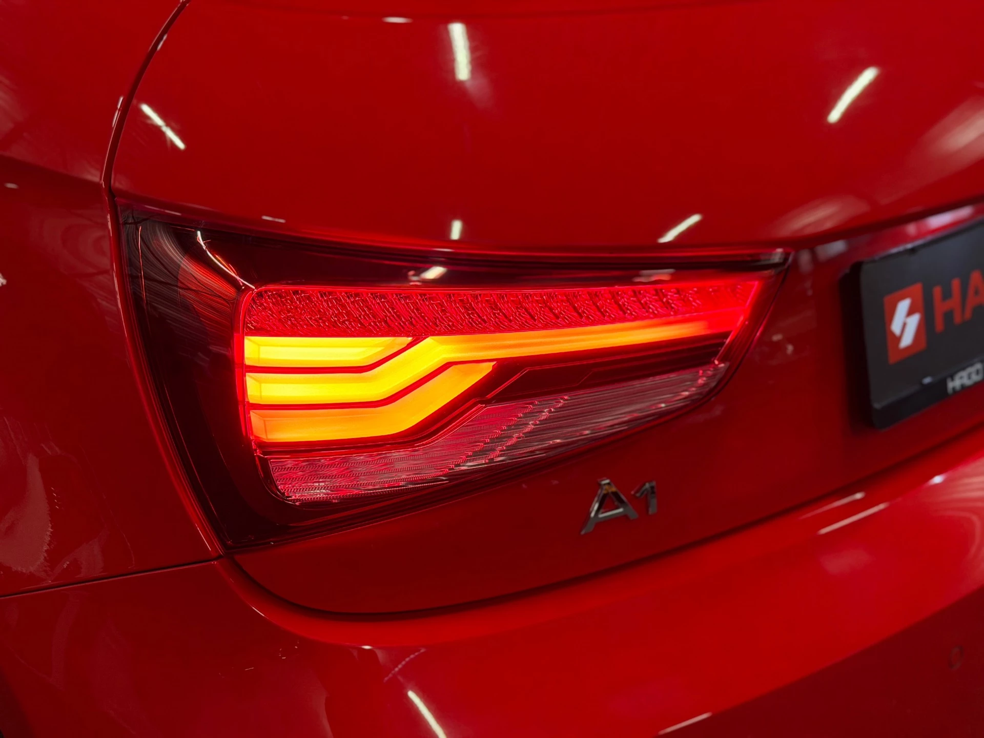 Hoofdafbeelding Audi A1 Sportback