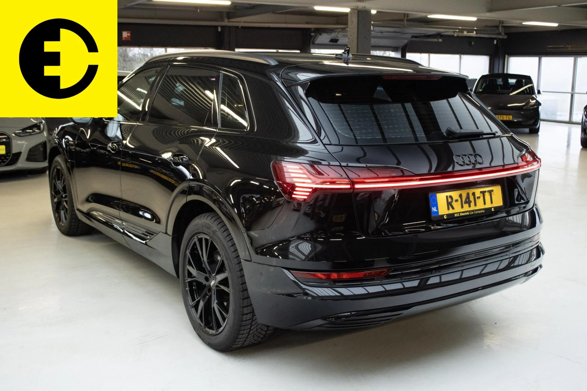 Hoofdafbeelding Audi e-tron