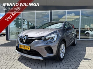 Renault Captur 1.0 TCe 100 Zen|Camera|Navi|PDC|Applecarplay/androidauto|