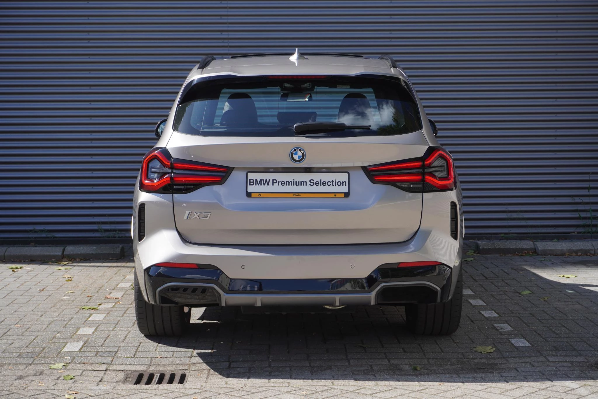 Hoofdafbeelding BMW iX3