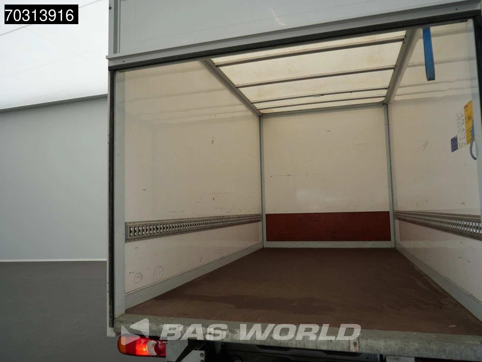 Hoofdafbeelding Opel Movano