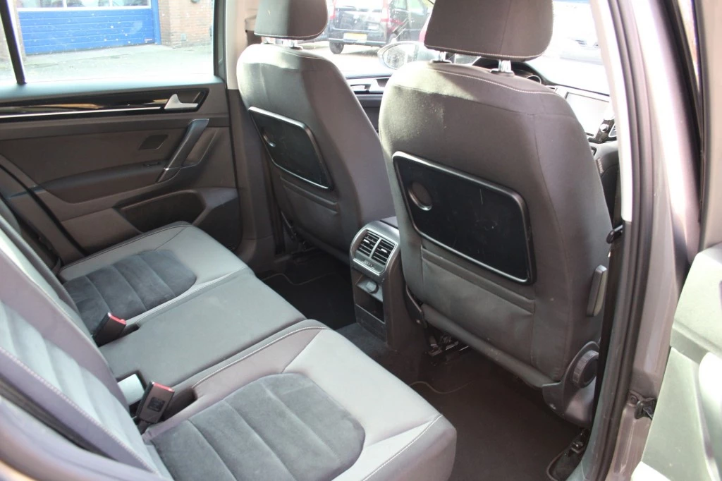 Hoofdafbeelding Volkswagen Golf Sportsvan