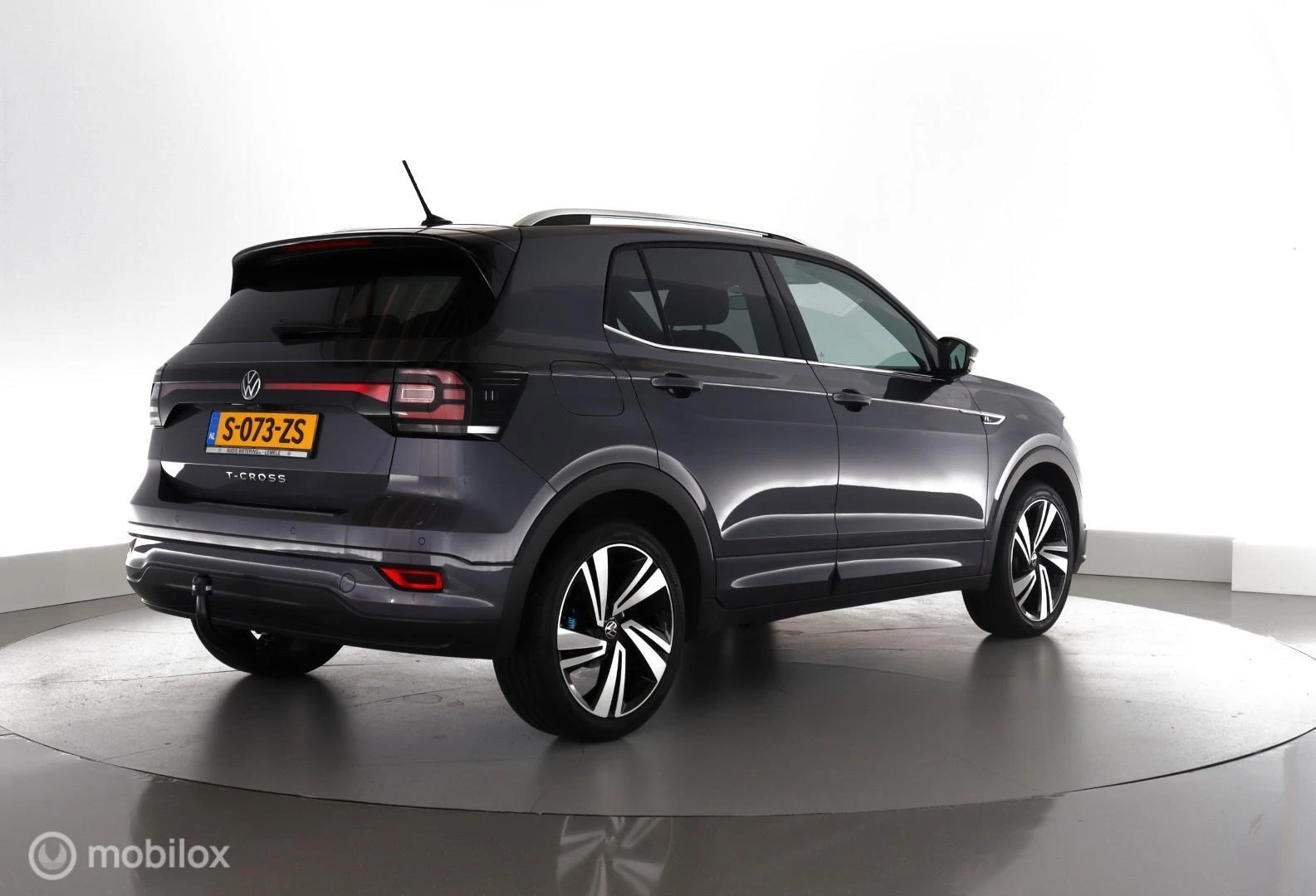 Hoofdafbeelding Volkswagen T-Cross