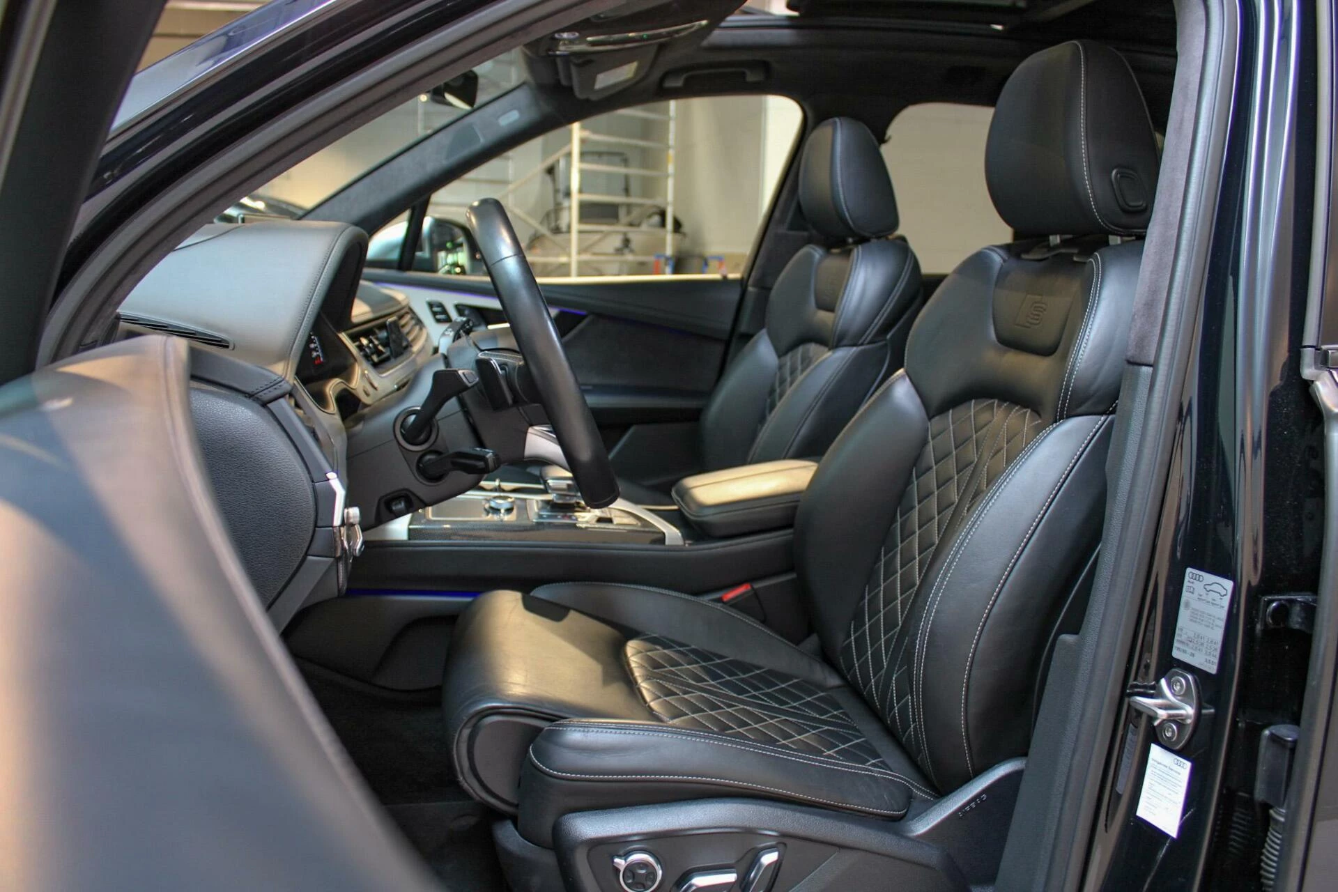 Hoofdafbeelding Audi SQ7