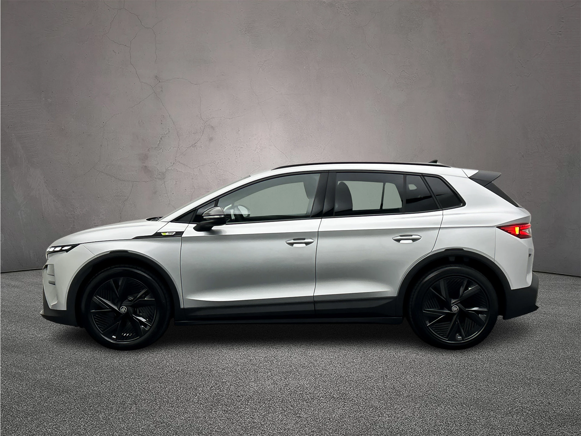 Hoofdafbeelding Škoda Elroq