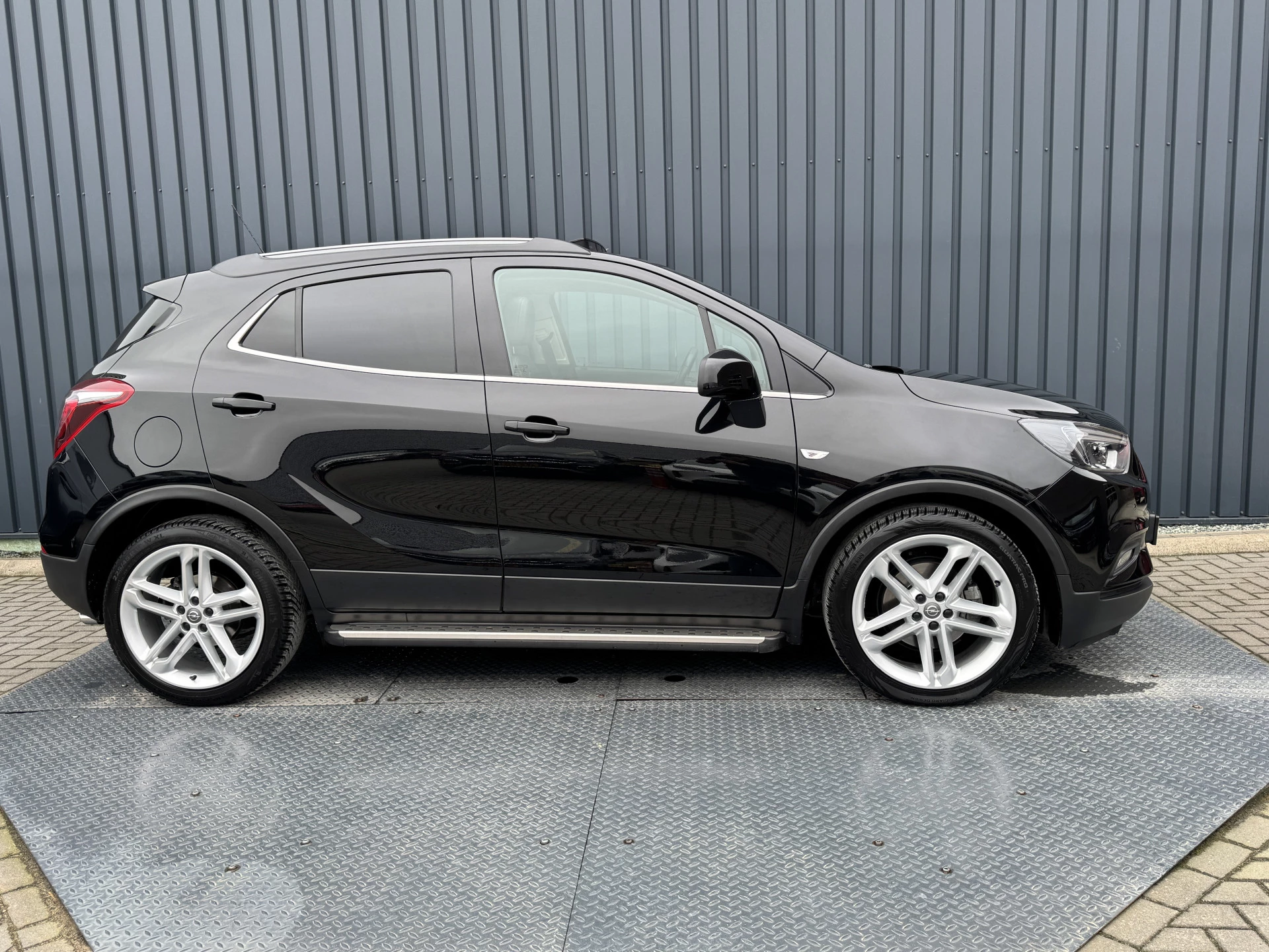 Hoofdafbeelding Opel Mokka X