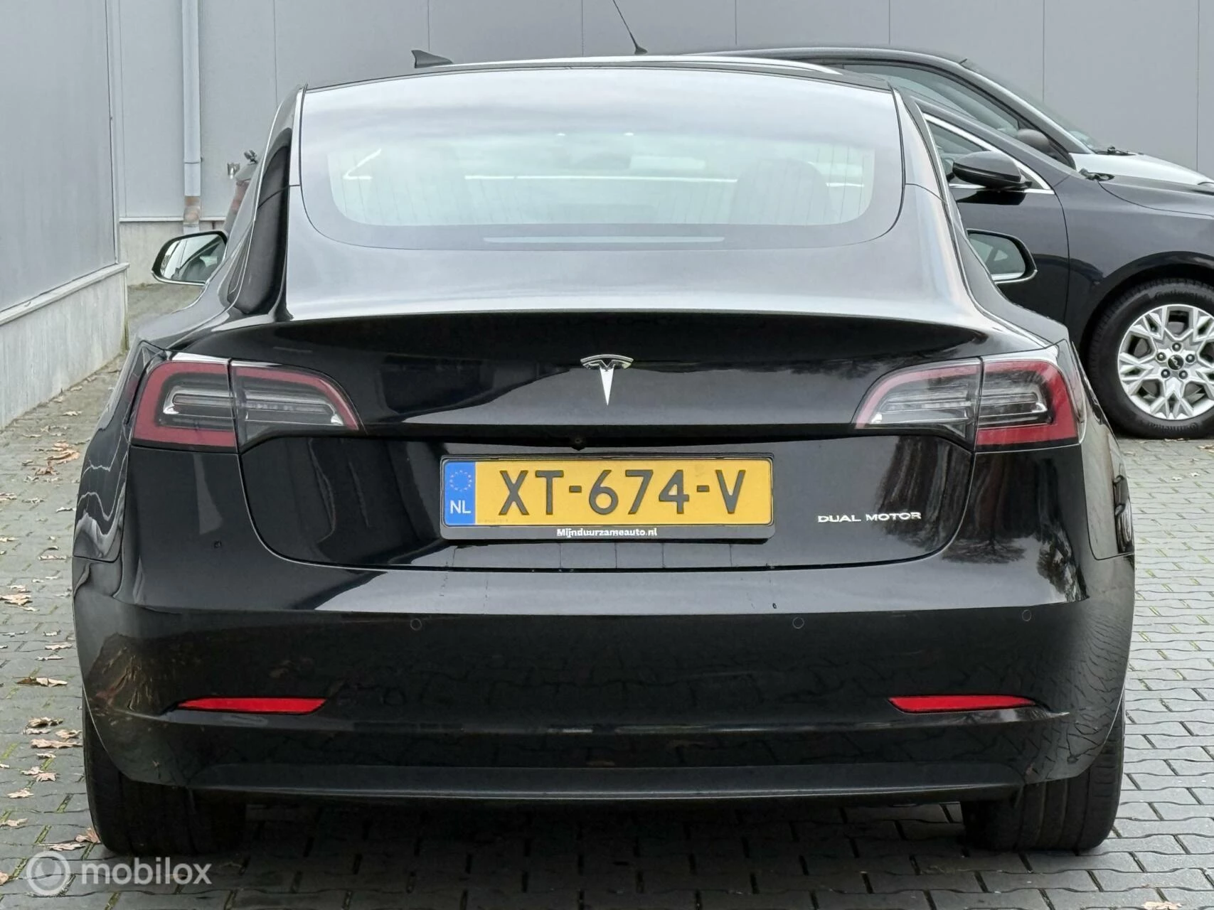 Hoofdafbeelding Tesla Model 3