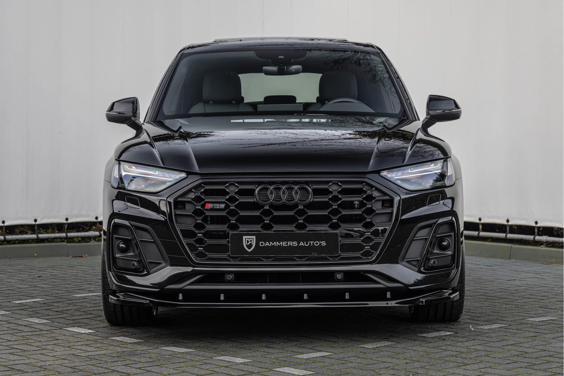 Hoofdafbeelding Audi SQ5