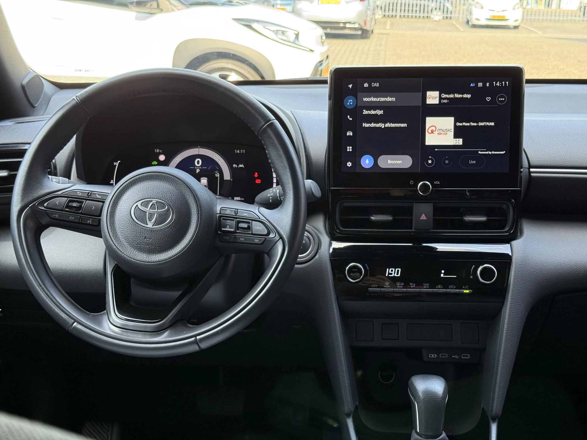 Hoofdafbeelding Toyota Yaris Cross
