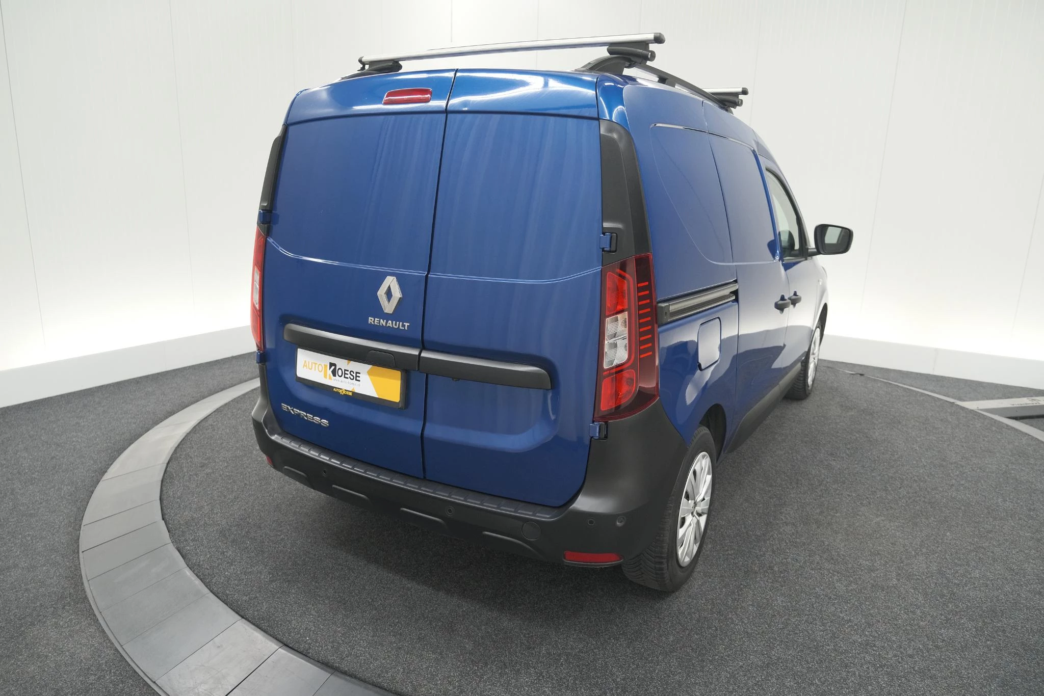 Hoofdafbeelding Renault Express