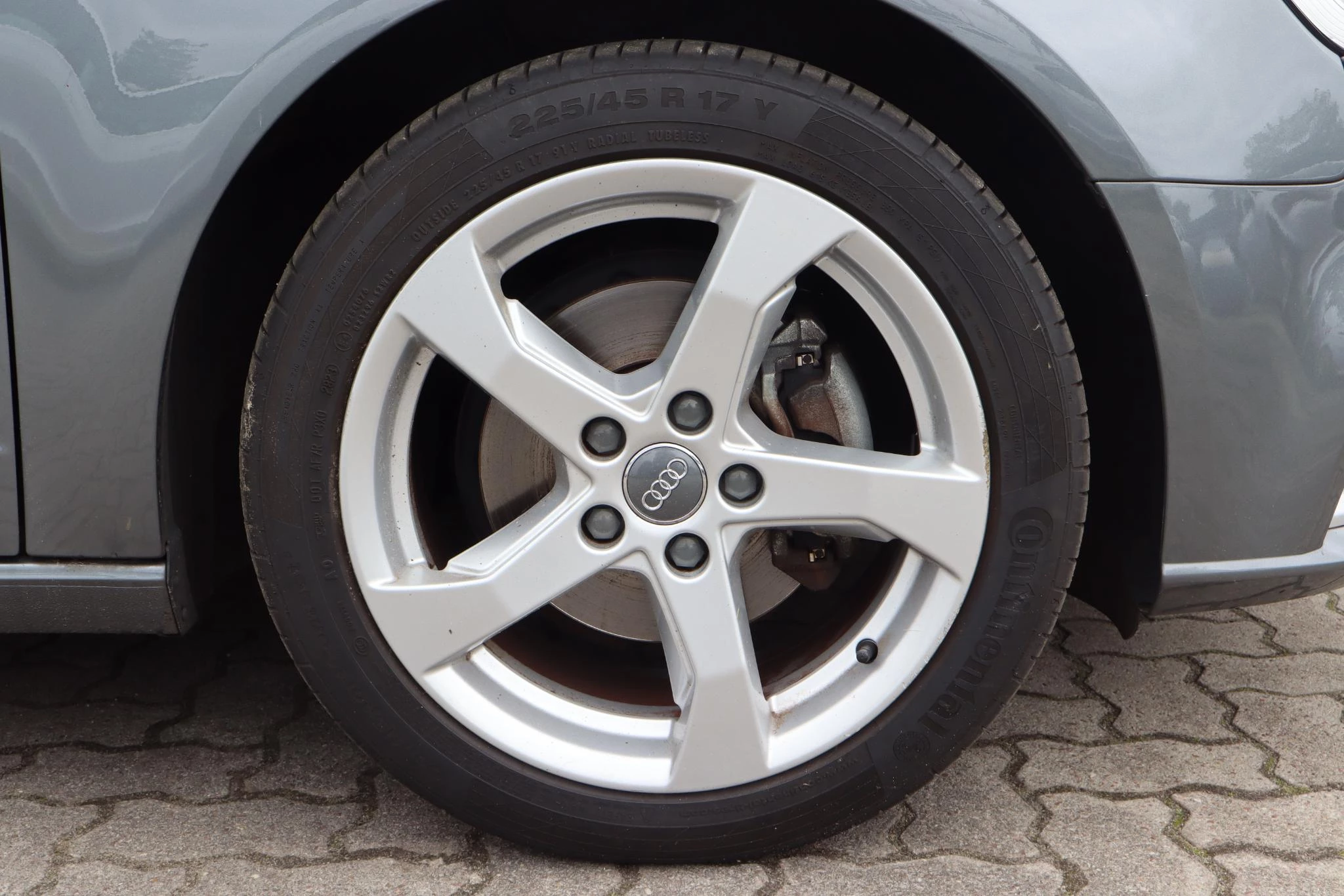 Hoofdafbeelding Audi A3