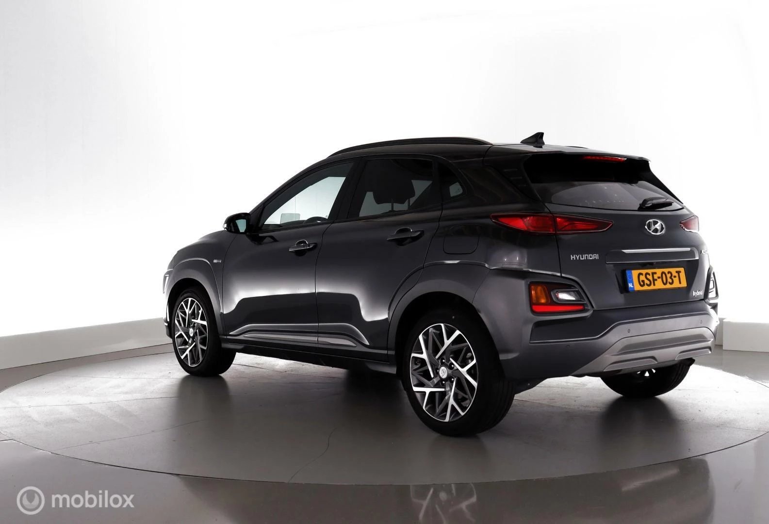 Hoofdafbeelding Hyundai Kona