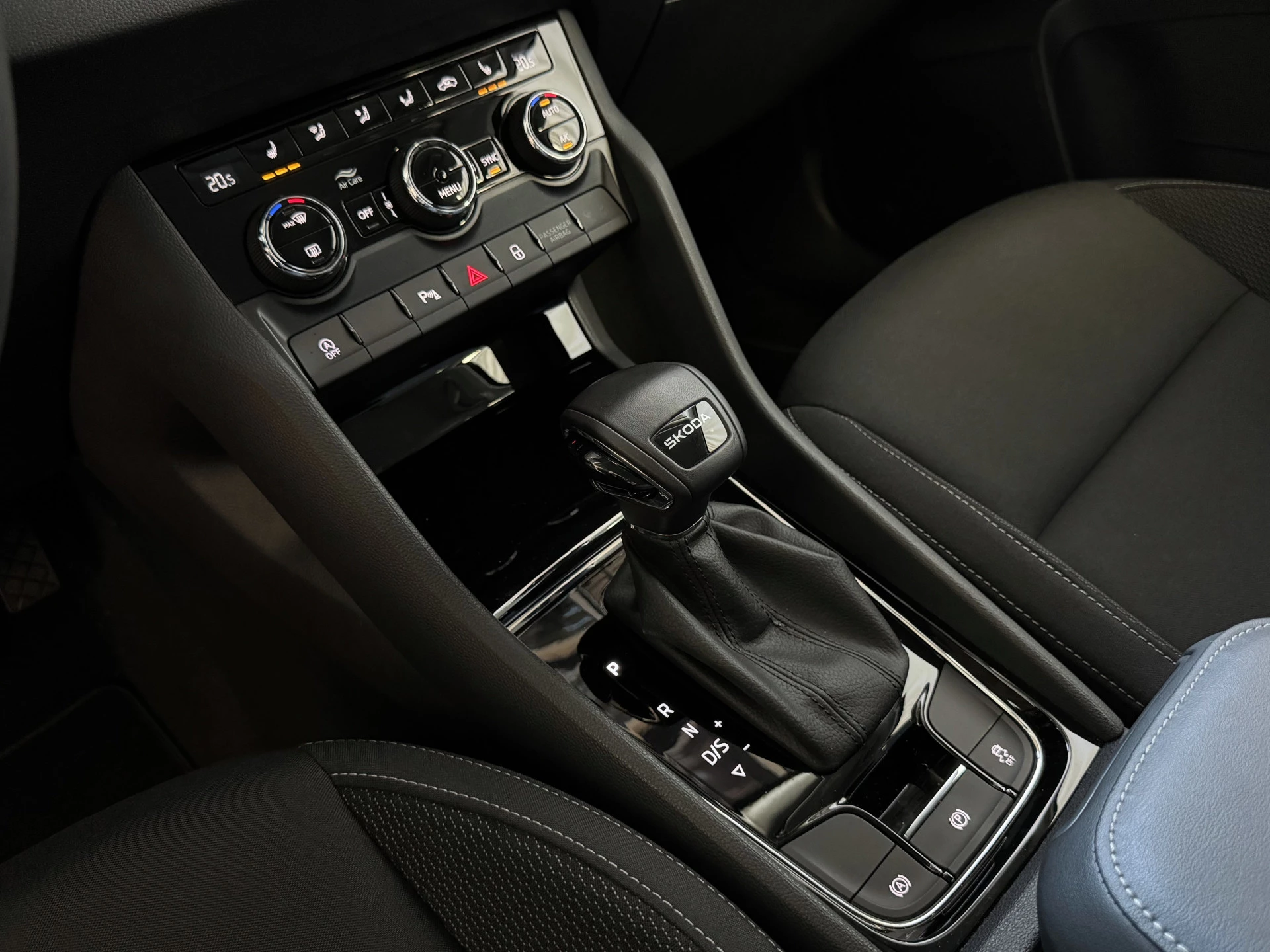 Hoofdafbeelding Škoda Karoq