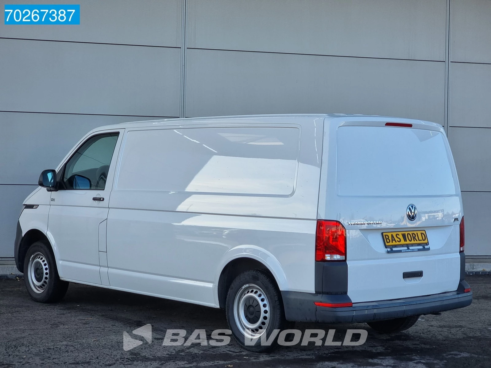 Hoofdafbeelding Volkswagen Transporter