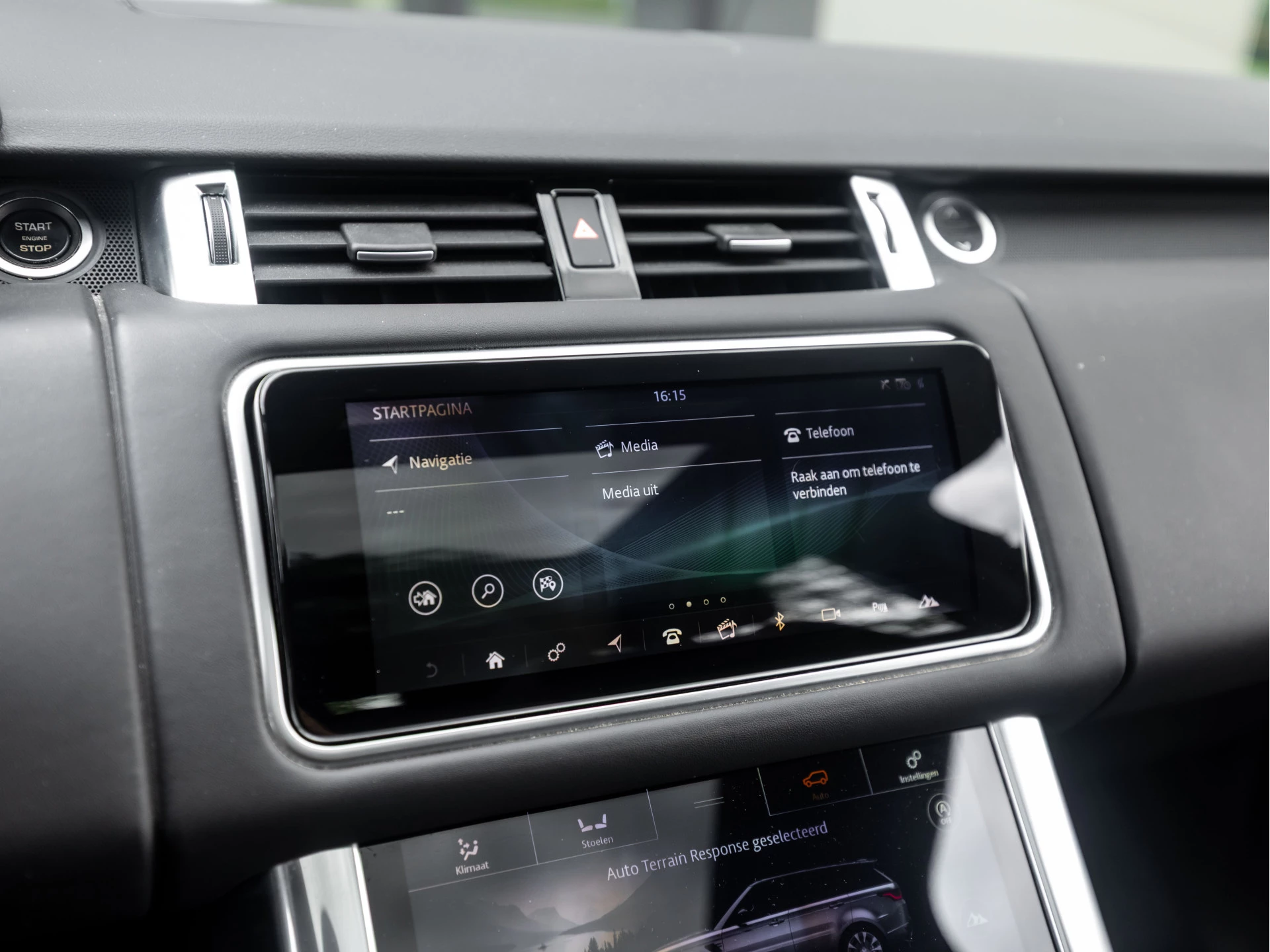 Hoofdafbeelding Land Rover Range Rover Sport