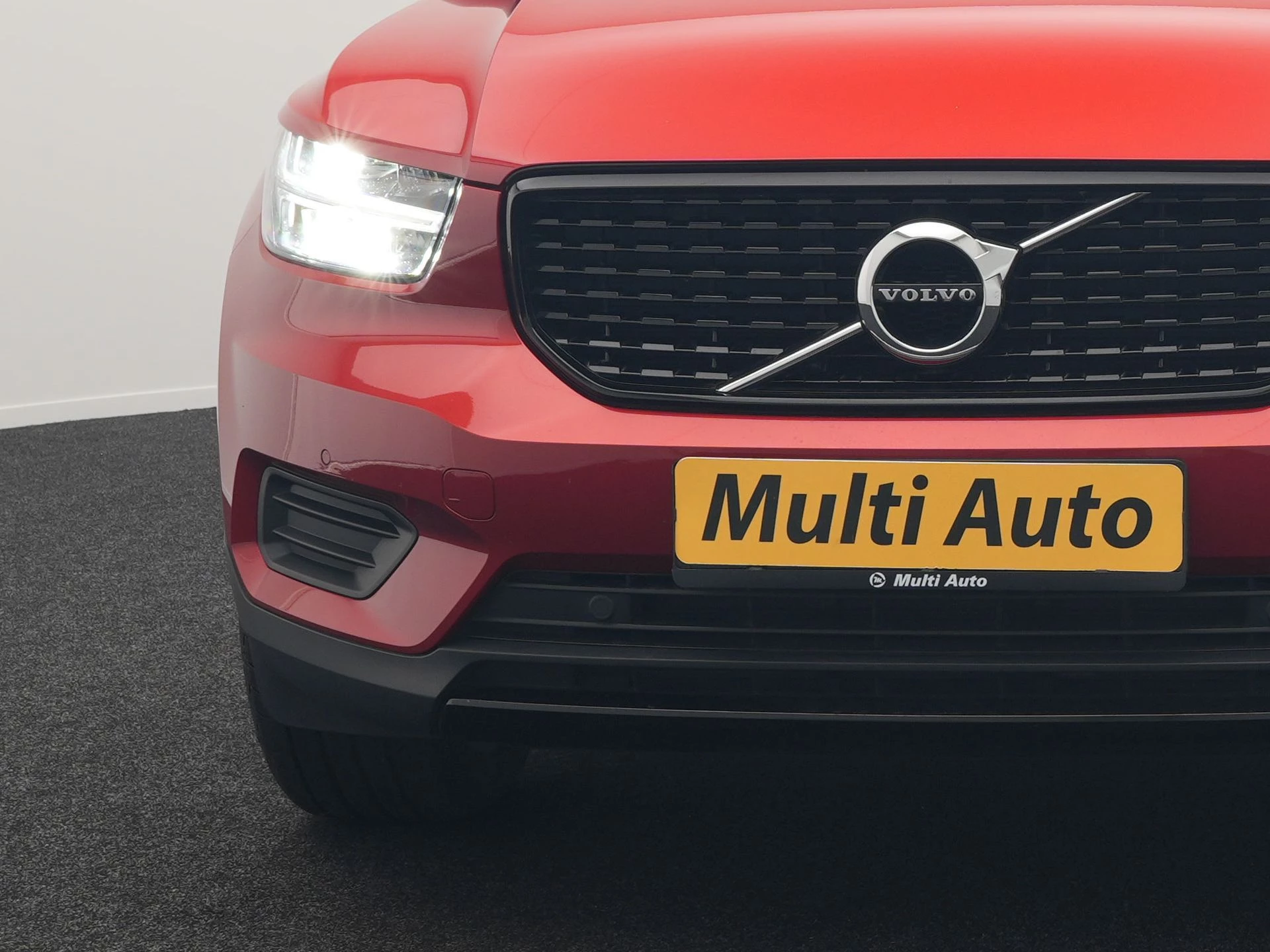 Hoofdafbeelding Volvo XC40