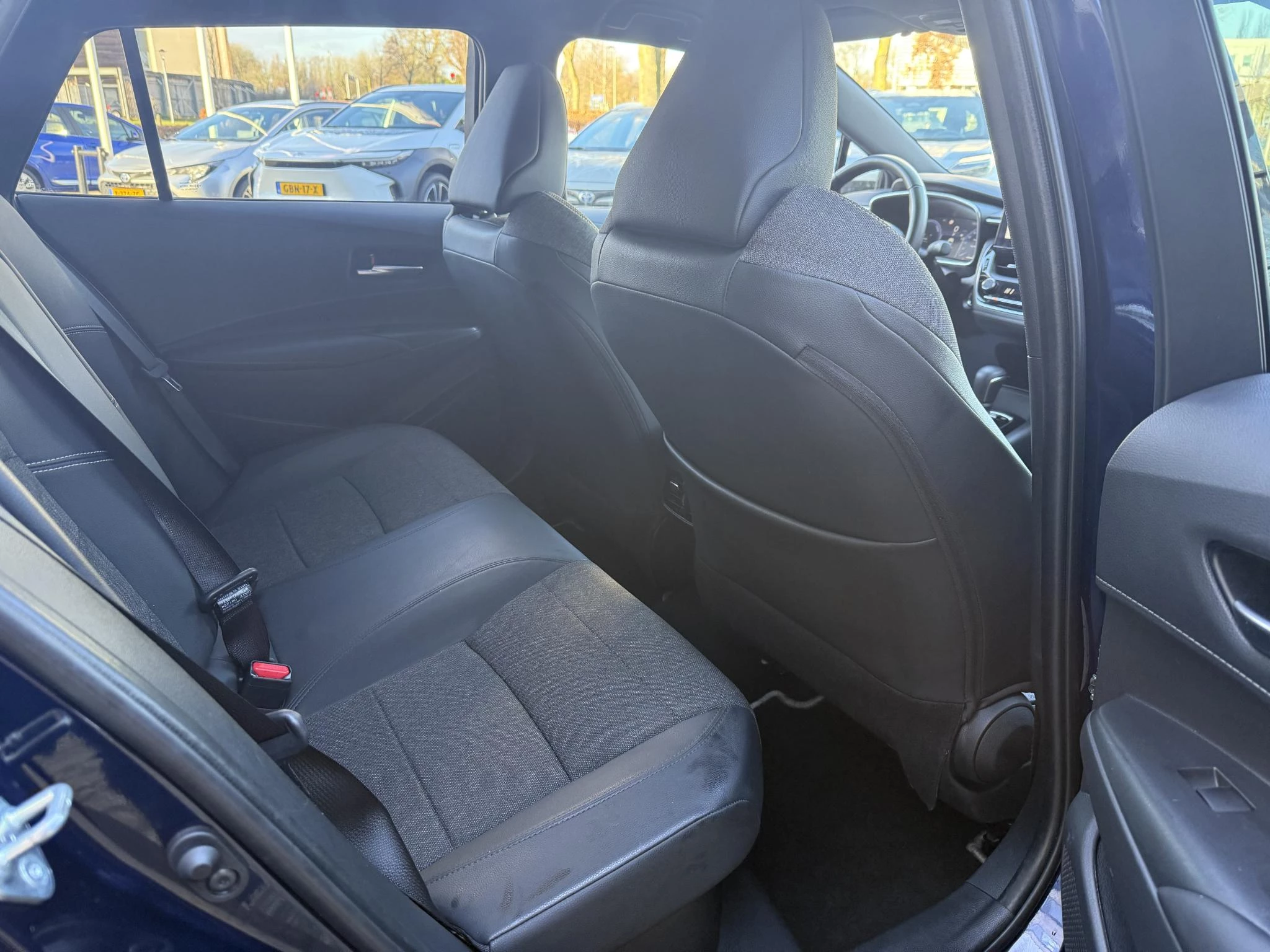 Hoofdafbeelding Toyota Corolla Touring Sports