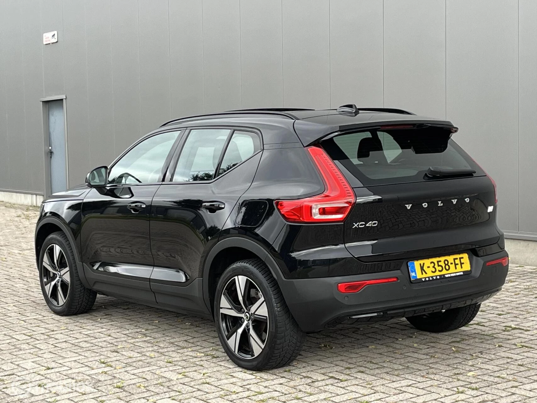 Hoofdafbeelding Volvo XC40