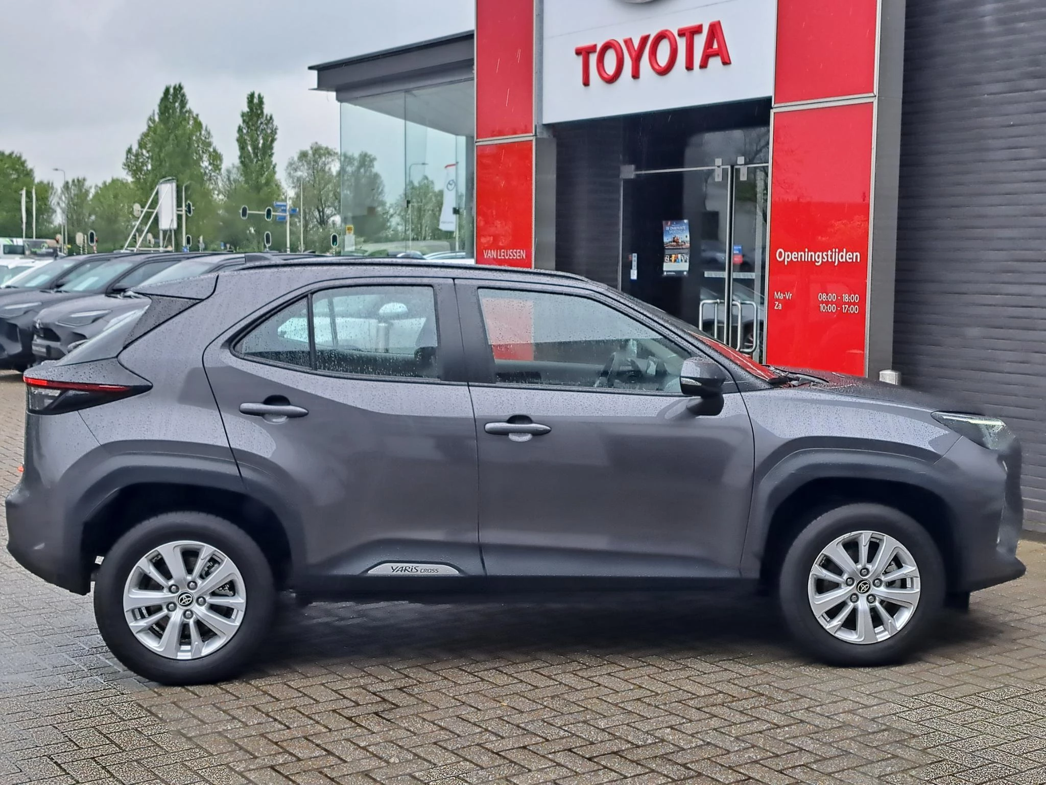 Hoofdafbeelding Toyota Yaris Cross