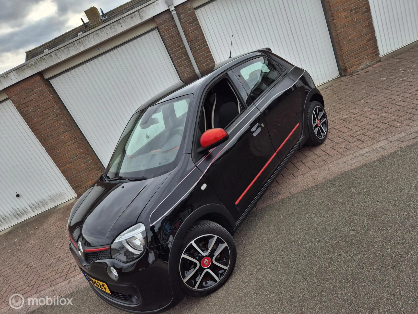 Hoofdafbeelding Renault Twingo