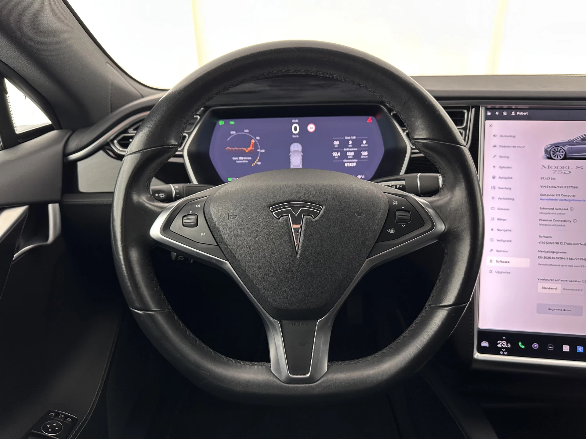 Hoofdafbeelding Tesla Model S