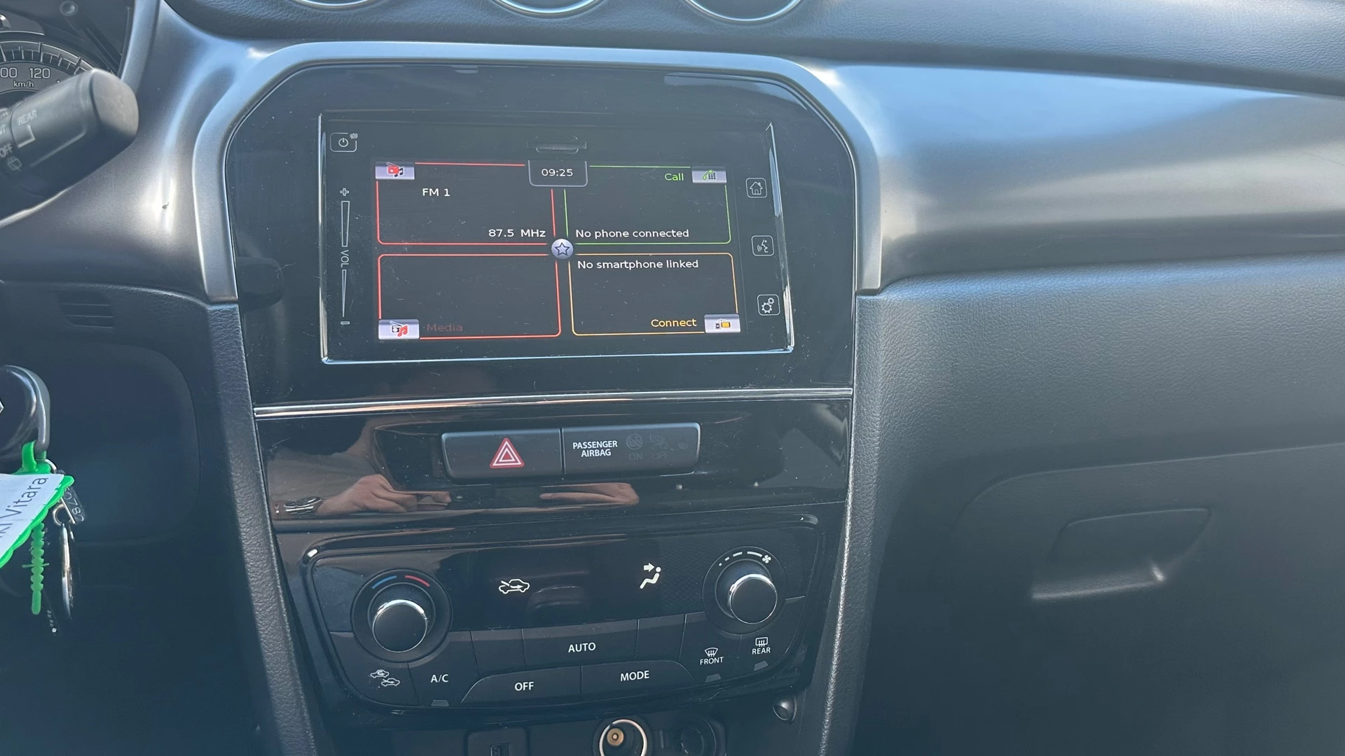 Hoofdafbeelding Suzuki Vitara